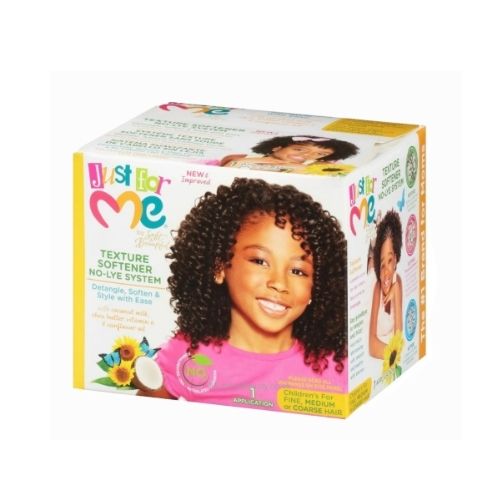 Just for me texture Softener Kids Kit