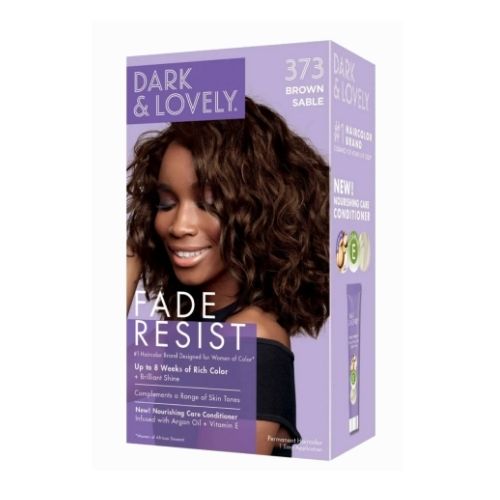 Dark & Lovely 373 Brown Sable