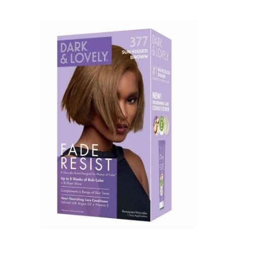 Dark & Lovely 377 Sun Kissed Brown