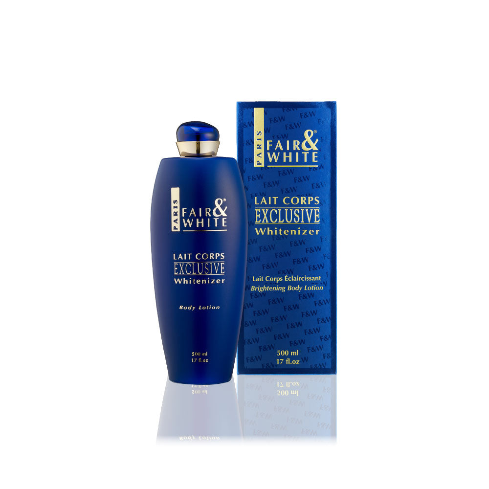 Fair & White Exklusive aufhellende Körperlotion 500ml
