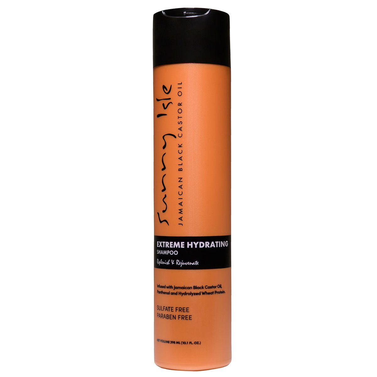 Sunny Isle Extra Dark Jamaican Black Castor Oil Extreme Hydration & Entwirrungsshampoo, 355 ml
