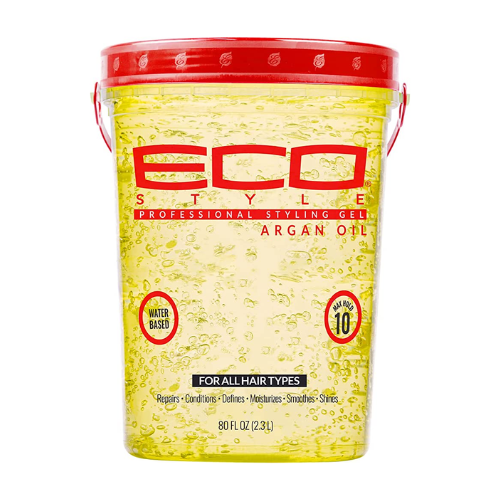 Eco Style Styling-Gel mit marokkanischem Arganöl, 227 g