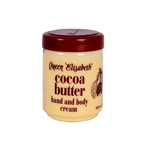 Queen Elizabeth Cocoa Butter Body Crème 500ml