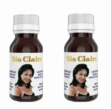 Bio Claire Original Lightening Oil (Pack Of 2)