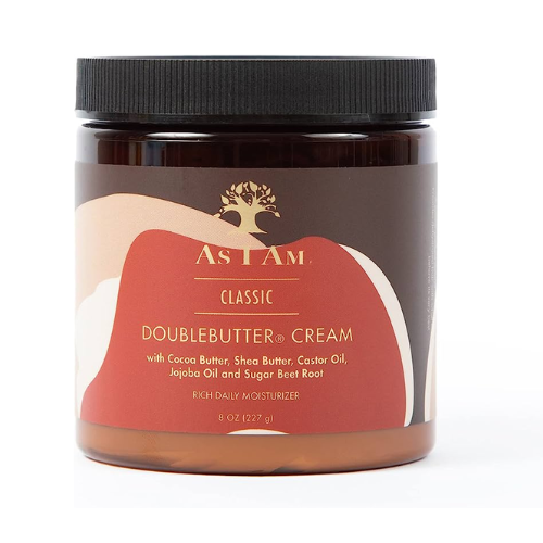 As I Am Doppelbuttercreme 227g.