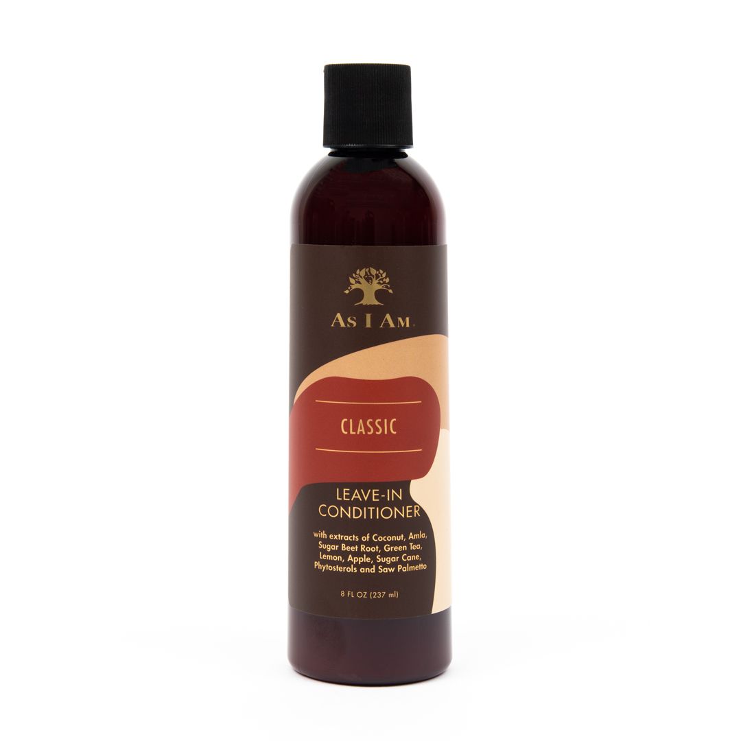 As I Am Leave-In-Conditioner, 237 ml