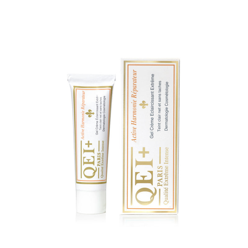 QEI + Paris Extreme Lightening Cream Gel - Harmonie Carrot