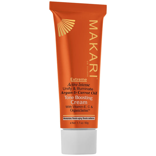 Makari - Extreme Argan & Carrot Oil Tone Boosting Cream