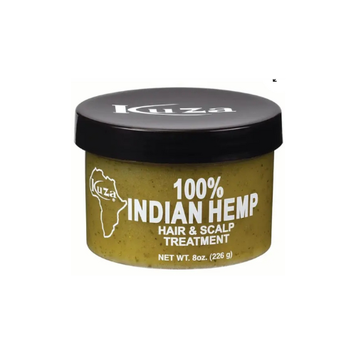 Kuza Indische Hanf-Haar- und Kopfhautbehandlung, 237 ml