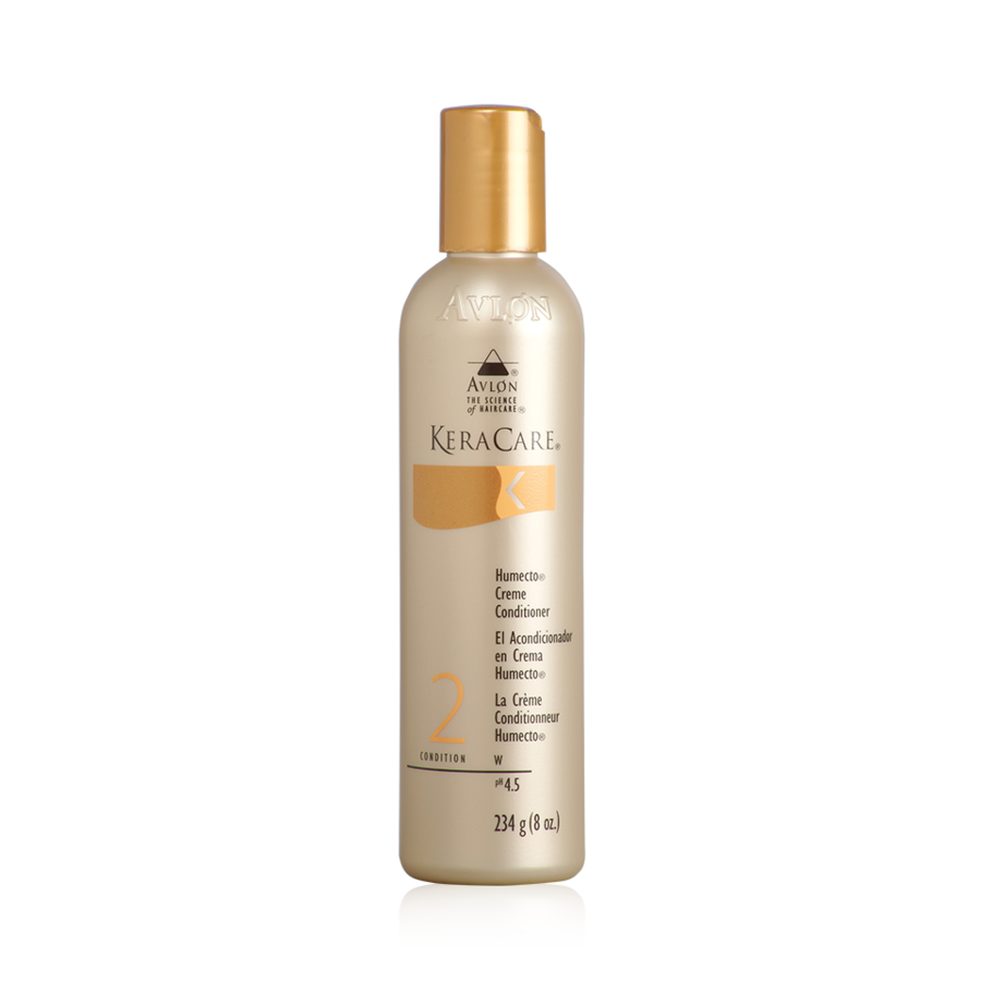 Keracare Humecto Creme Conditioner 8Oz
