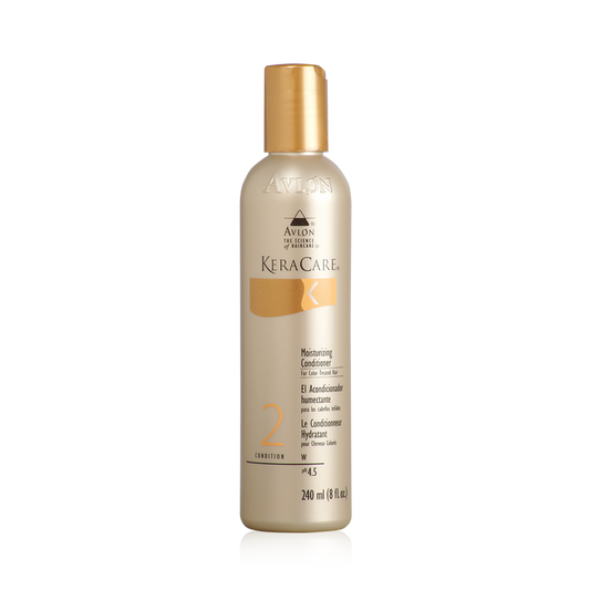 Keracare Moisturizing Conditioner For Color Treated Hair 240ml