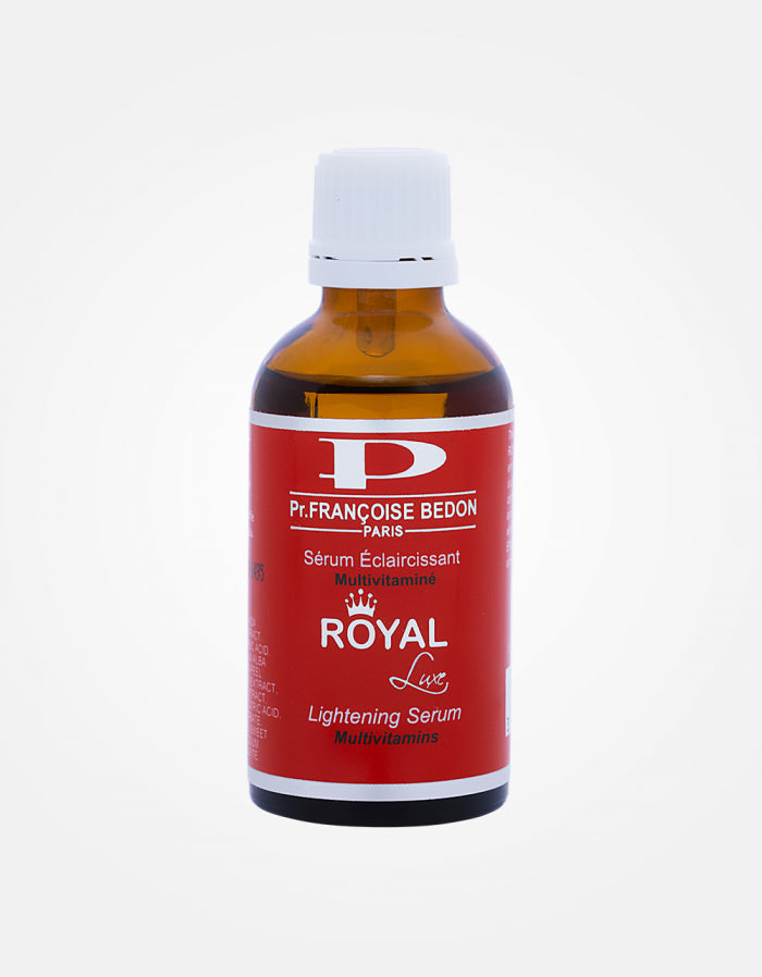 Pr. Francoise Bedon Royal Lightening Serum Royal Luxe