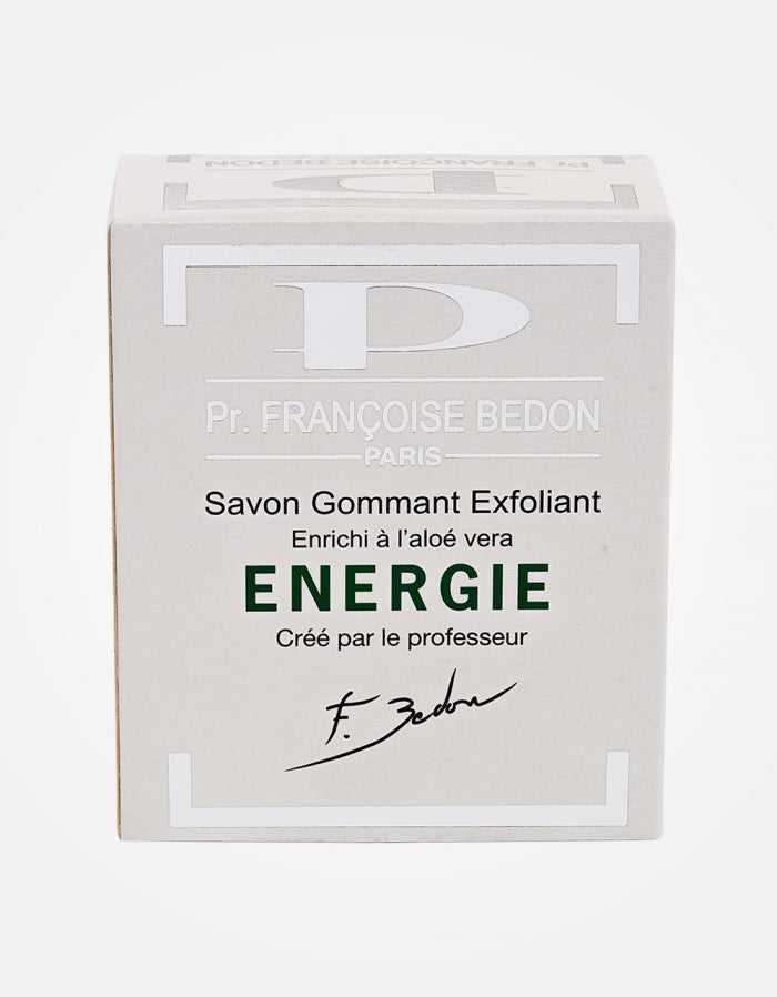 Pr Francoise Bedon Lightening soap Energie