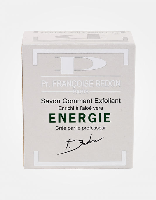 Pr Francoise Bedon Lightening soap Energie