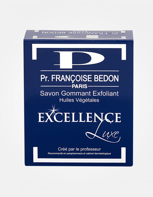 Pr. Francoise Bedon Lightening soap Excellence Luxe