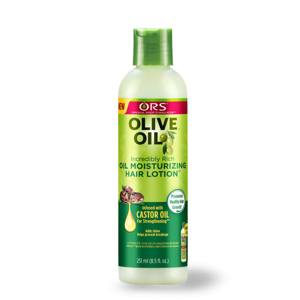 Ors Olive Oil Moisturizing Hair Lotion (8.5 Oz)