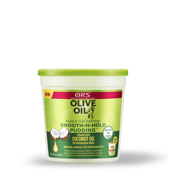 Ors Olivenöl Smooth-N-Hold Pudding 468G