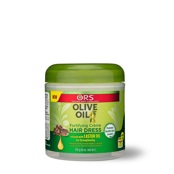 Ors Olivenöl-Creme fürs Haar, 170 ml