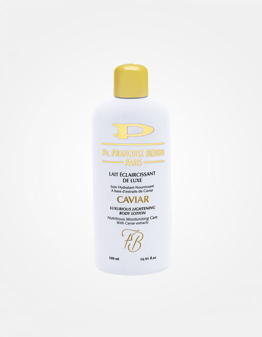 Pr Francoise Bedon Lightening Milk caviar luxe