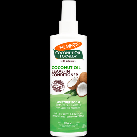 Palmer's Coconut Oil Formula With Vitamin E Leave-In Conditioner 250 ml
