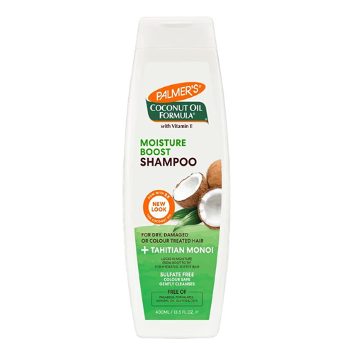 Palmer's Coconut Oil Moisture Boost Shampoo 400ml