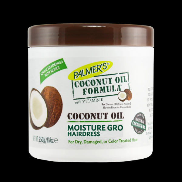 Palmer'S Coconut Oil Formula Moisture Gro Shining Hairdress 250G