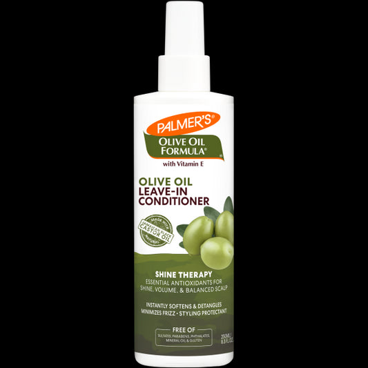 Palmer's Olive Oil Formula With Vitamin E Shine Therapy Leave-In Conditioner 250 ml