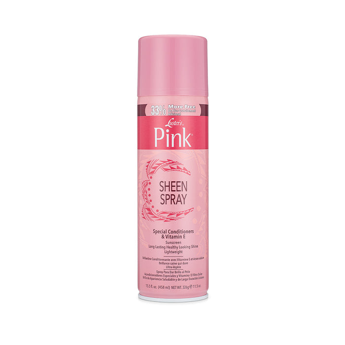 Luster's Pink Sheen Spray 12.4 oz