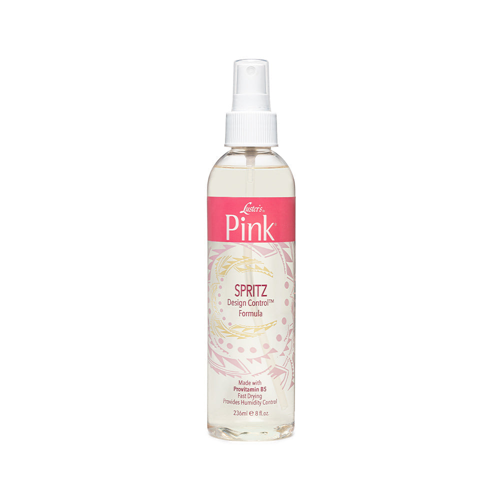 Luster's Pink Design Control Spritz, 237 ml