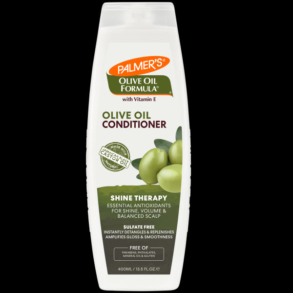 Palmer's Olive Oil Formula Shine Therapy Conditioner 400ml