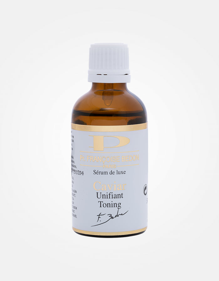 Pr Francoise Bedon Lightening Serum caviar luxe