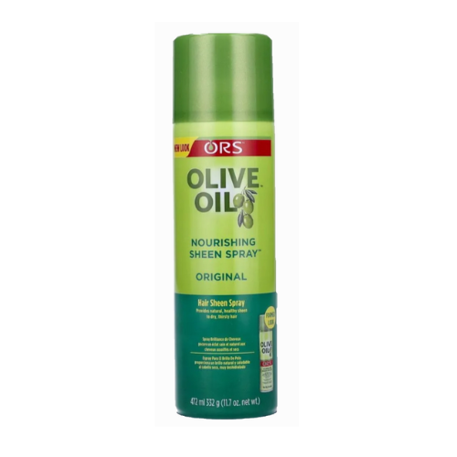 Ors Olive Oil Nourishing Sheen Spray Original -11.7oz