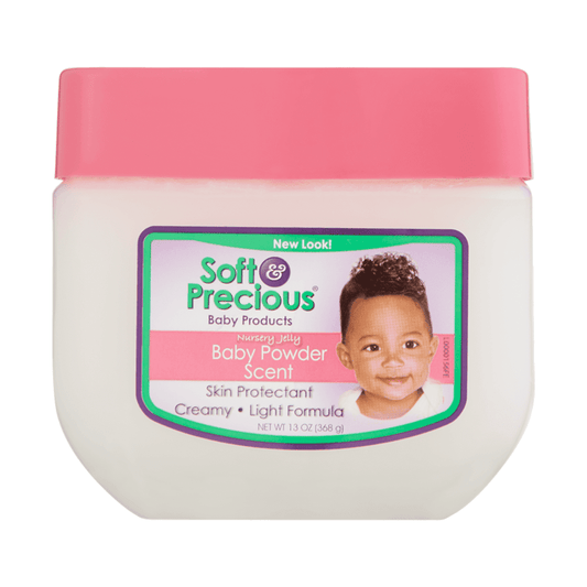 Soft & Precious Baby Powder Scent Nursery Jelly 13oz