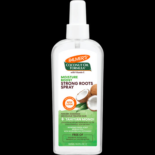 Palmer's Coconut Oil Formula Strong Roots Spray 150ml
