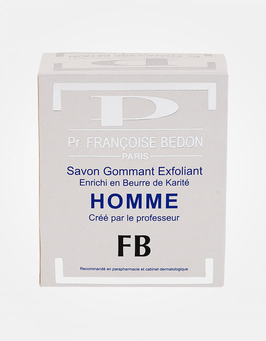 Pr. Francoise Bedon vegetable soap for men