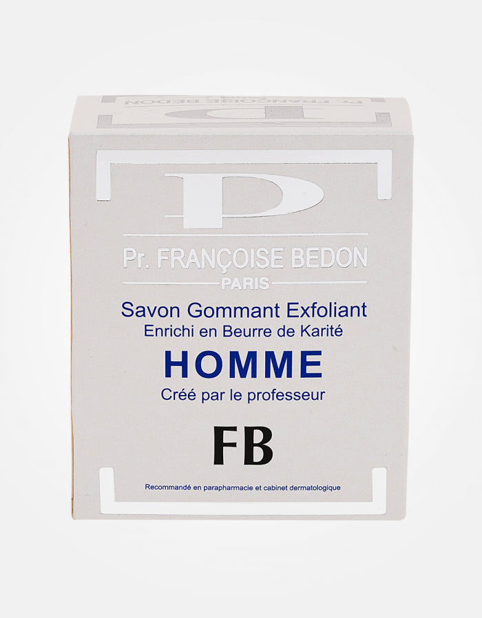 Pr. Francoise Bedon vegetable soap for men