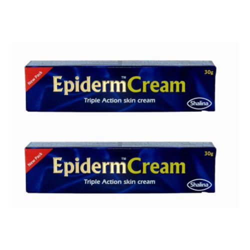 Epiderm Triple Cream 30g (pack of 2) – afrohairshop