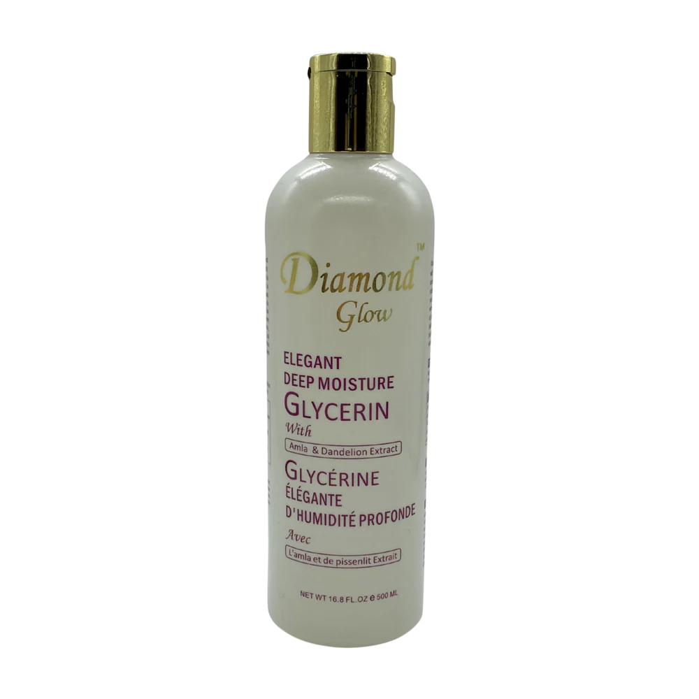 Diamond Glow Elegant Glycerin