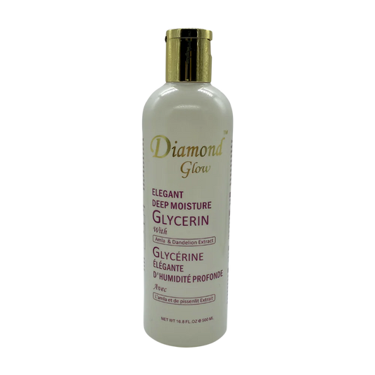 Diamond Glow Elegantes Glycerin