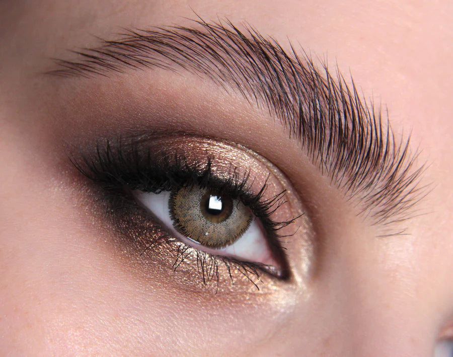 Autumn Mist Contact Lenses | MesmerEyez