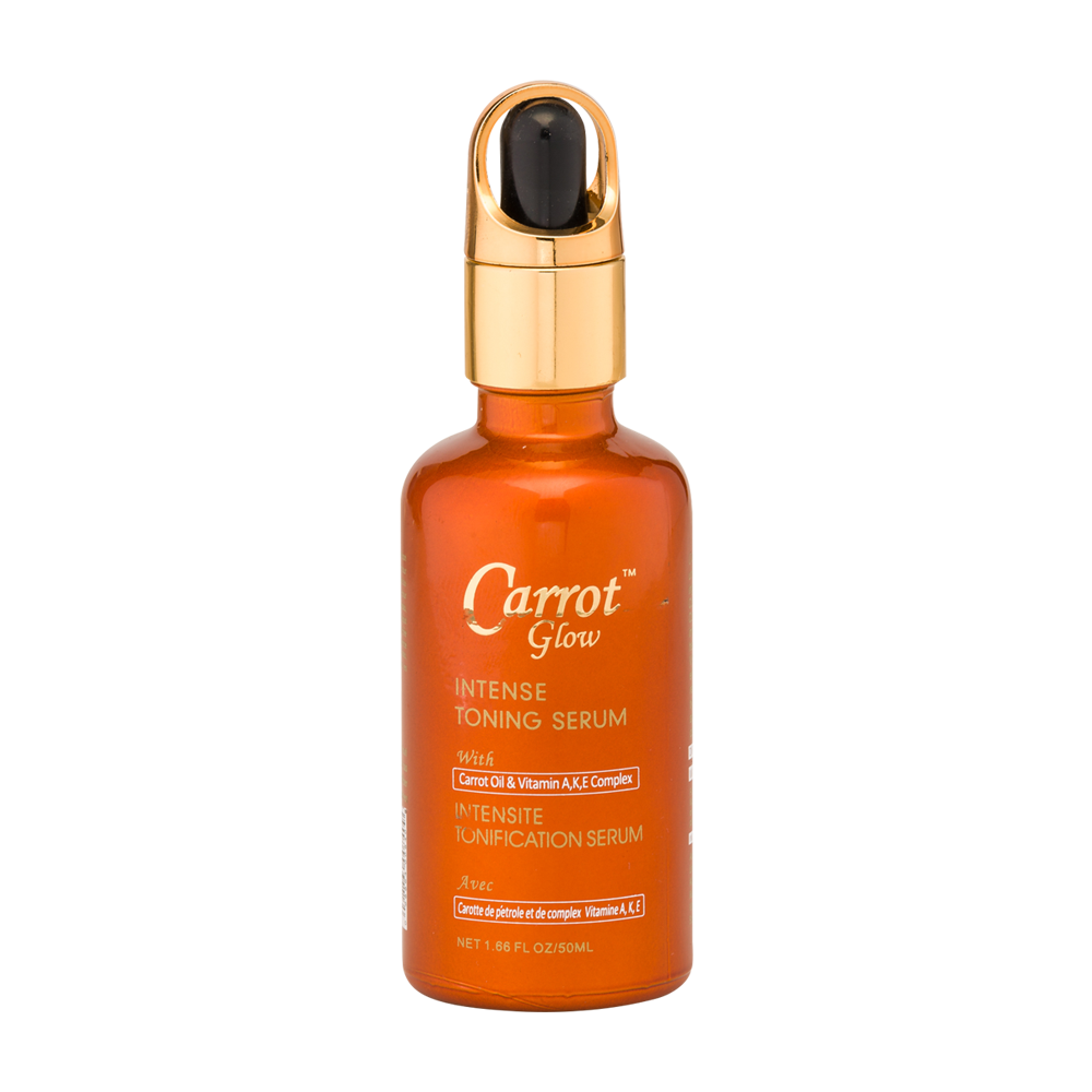 Carrot Glow Intensives Toning-Serum