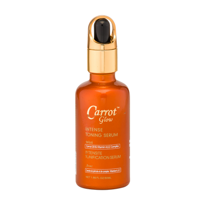 Carrot Glow Intensives Toning-Serum