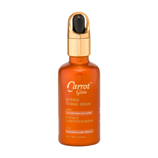 Carrot Glow Intensives Toning-Serum