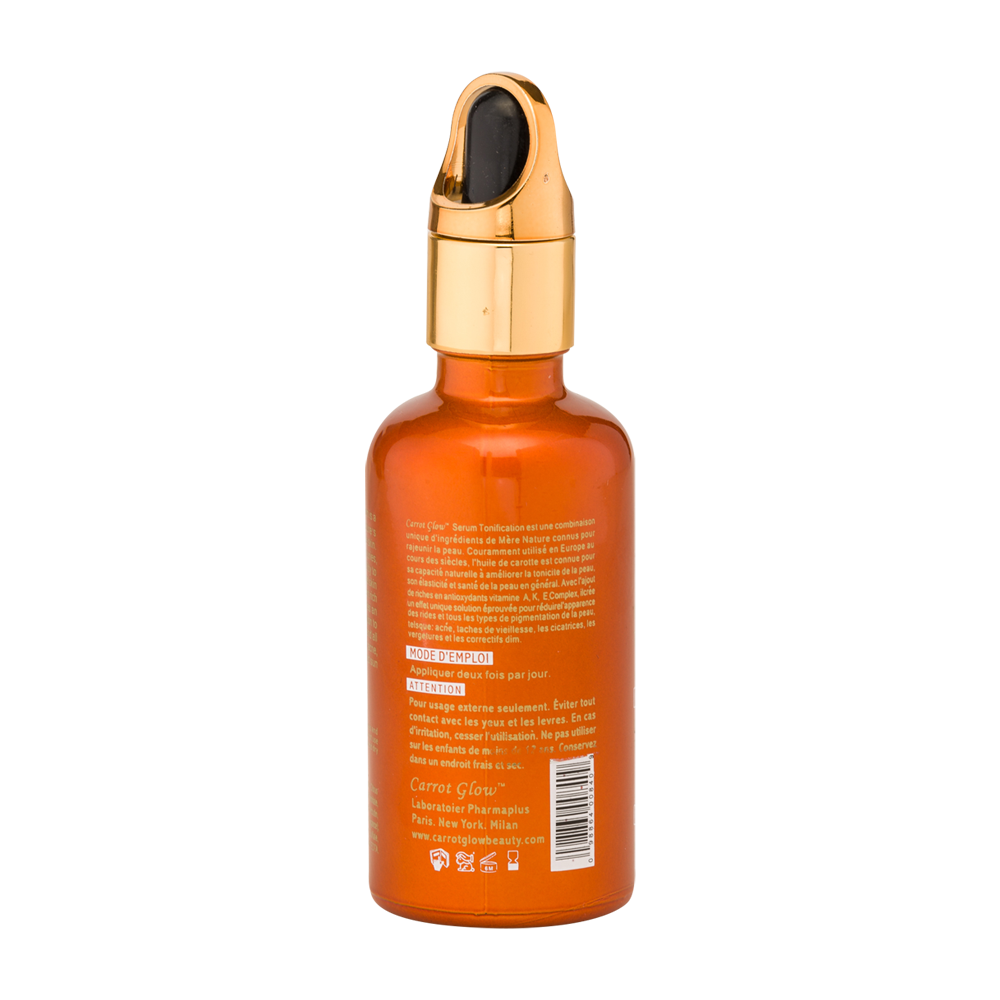 Carrot Glow Intensives Toning-Serum