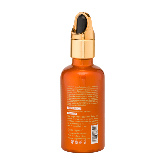 Carrot Glow Intense Toning Serum