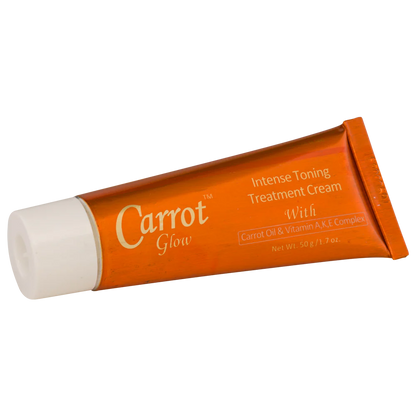 Carrot Glow Intense Toning Behandlungscreme