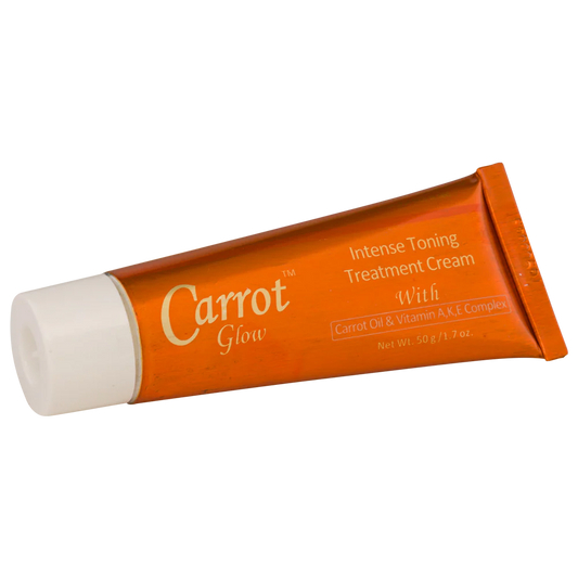 Carrot Glow Intense Toning Behandlungscreme