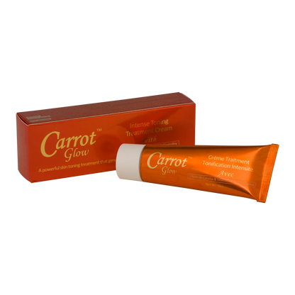 Carrot Glow Intense Toning Behandlungscreme