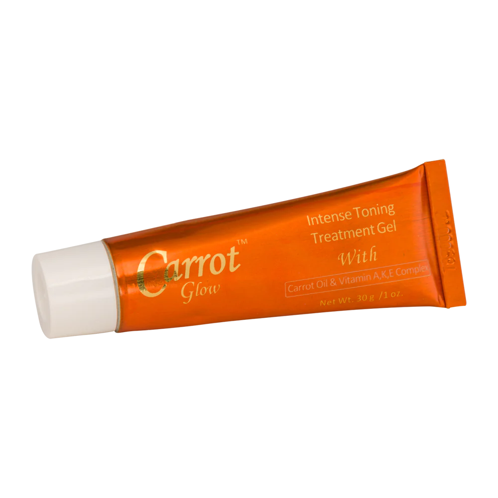 Carrot Glow Intensives Toning-Behandlungsgel