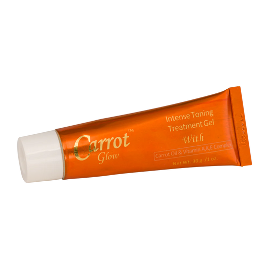 Carrot Glow Intensives Toning-Behandlungsgel